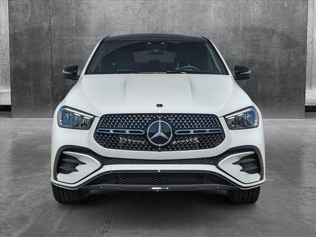 new 2025 Mercedes-Benz GLE-Class car, priced at $88,005