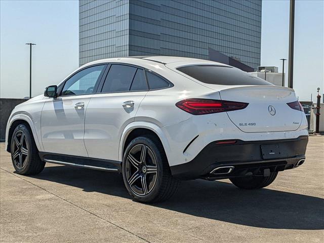 new 2025 Mercedes-Benz GLE-Class car, priced at $88,005