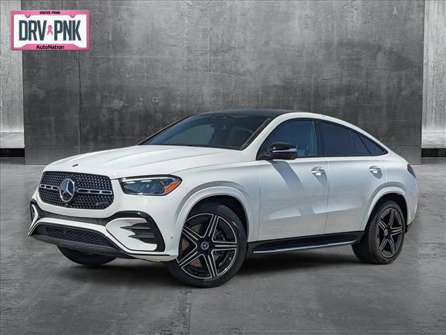 new 2025 Mercedes-Benz GLE-Class car, priced at $88,005