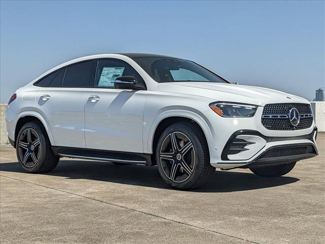 new 2025 Mercedes-Benz GLE-Class car, priced at $88,005