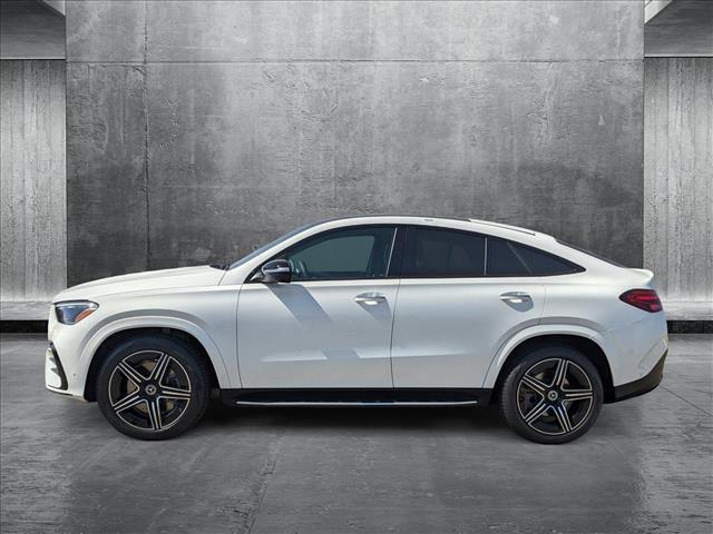 new 2025 Mercedes-Benz GLE-Class car, priced at $88,005