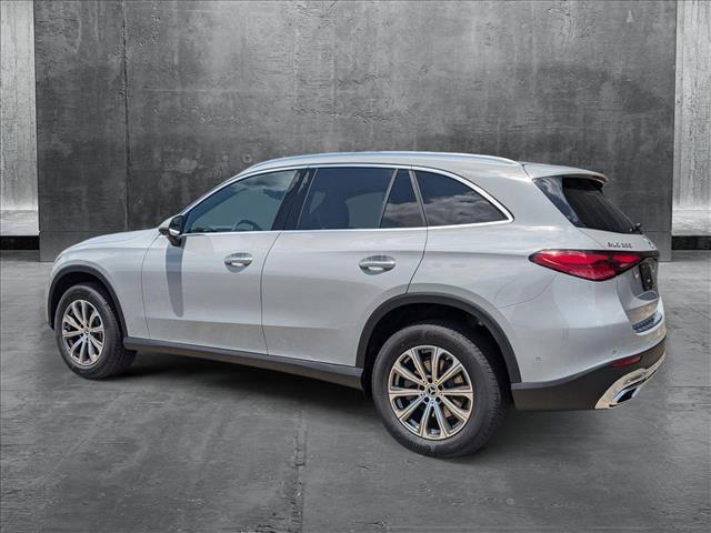new 2025 Mercedes-Benz GLC 300 car, priced at $56,300