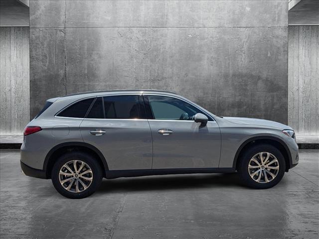 new 2025 Mercedes-Benz GLC 300 car, priced at $56,300