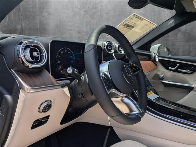 new 2025 Mercedes-Benz GLC 300 car, priced at $56,300