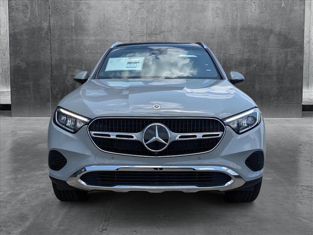 new 2025 Mercedes-Benz GLC 300 car, priced at $56,300