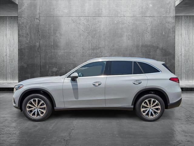 new 2025 Mercedes-Benz GLC 300 car, priced at $56,300