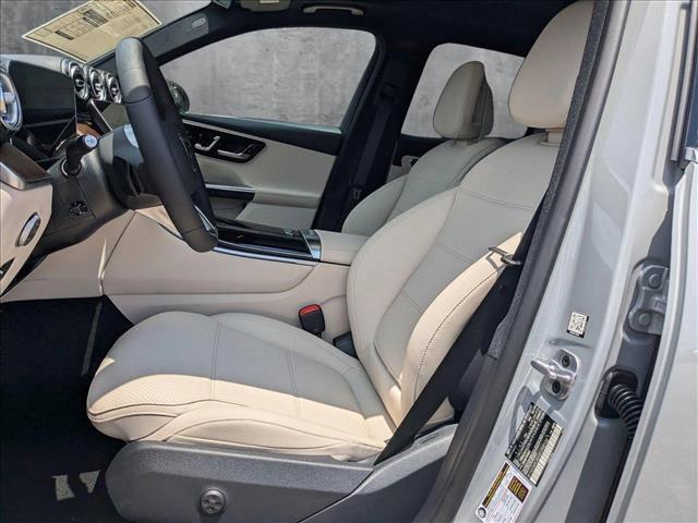 new 2025 Mercedes-Benz GLC 300 car, priced at $56,300