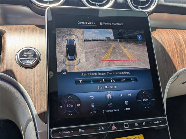 new 2025 Mercedes-Benz GLC 300 car, priced at $56,300