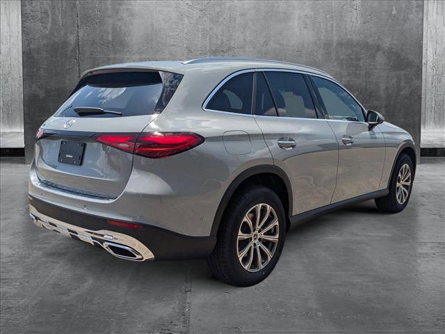 new 2025 Mercedes-Benz GLC 300 car, priced at $56,300