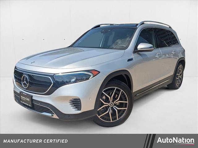 used 2022 Mercedes-Benz EQB 350 car, priced at $28,781