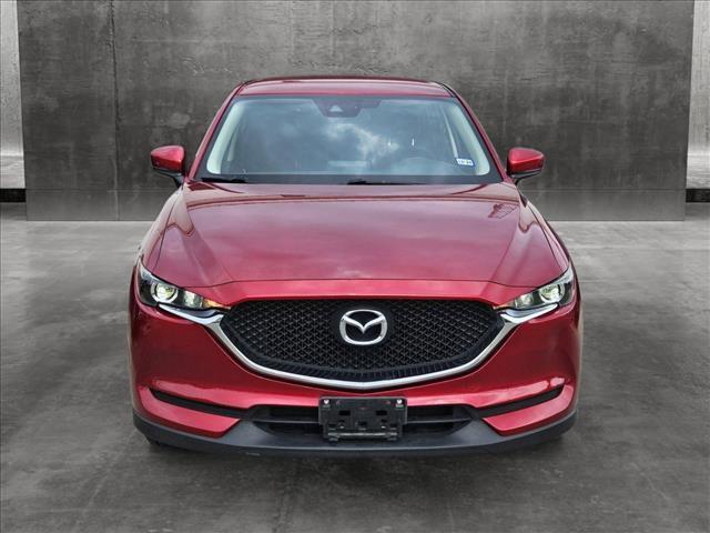 used 2017 Mazda CX-5 car, priced at $17,491
