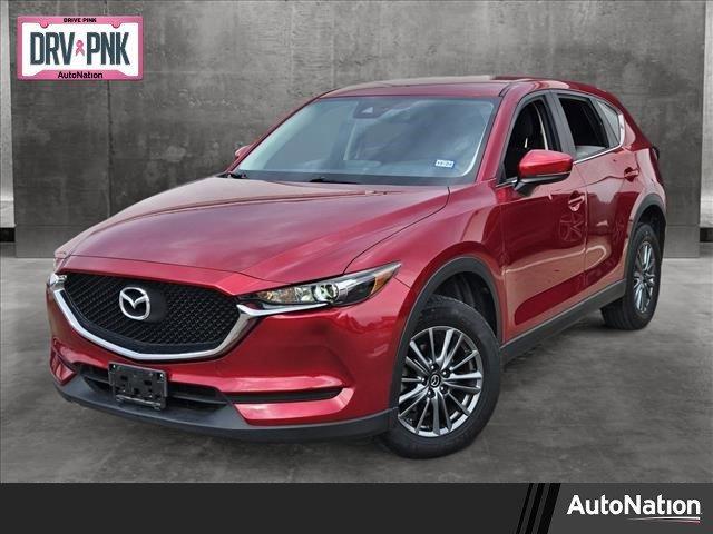 used 2017 Mazda CX-5 car, priced at $17,491