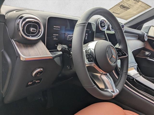 new 2026 Mercedes-Benz GLC 300 car, priced at $59,100