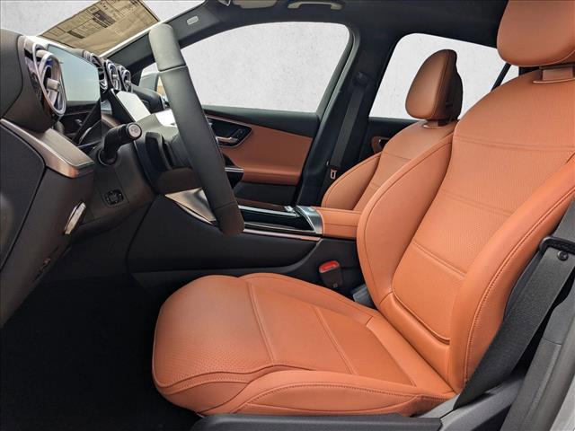 new 2026 Mercedes-Benz GLC 300 car, priced at $59,100