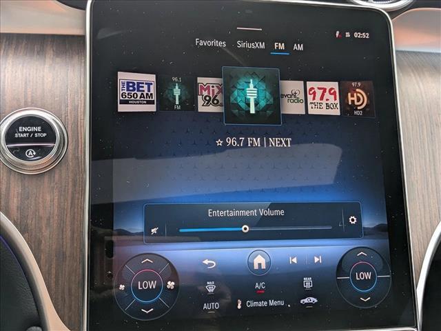 new 2026 Mercedes-Benz GLC 300 car, priced at $59,100