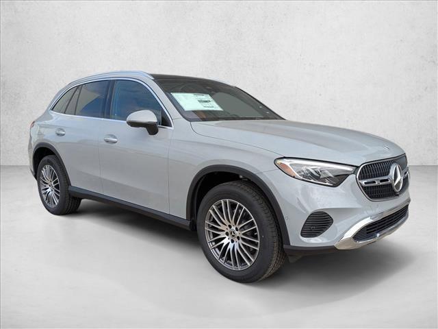 new 2026 Mercedes-Benz GLC 300 car, priced at $59,100