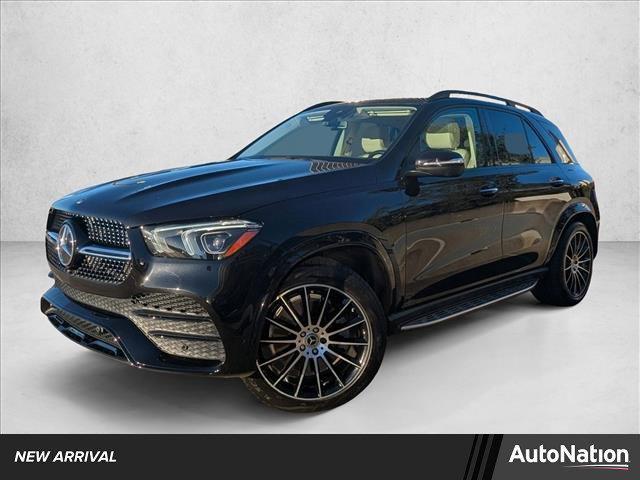 used 2023 Mercedes-Benz GLE 450 car, priced at $58,981