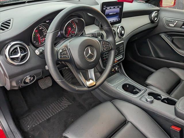 used 2020 Mercedes-Benz GLA 250 car, priced at $20,990