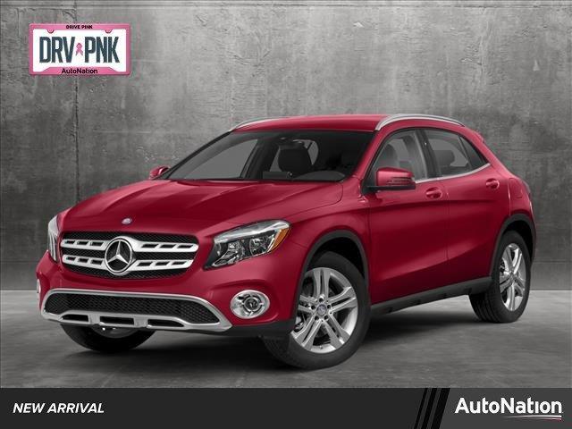 used 2020 Mercedes-Benz GLA 250 car, priced at $21,529