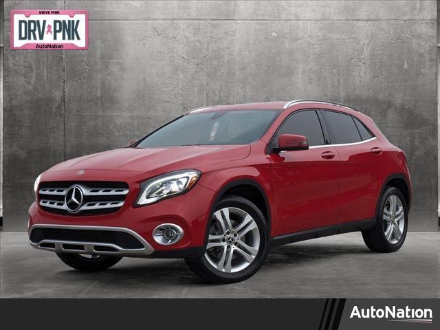 used 2020 Mercedes-Benz GLA 250 car, priced at $19,987
