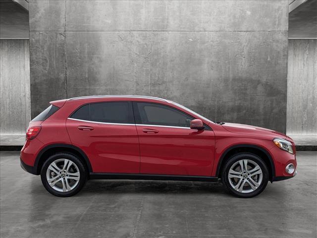 used 2020 Mercedes-Benz GLA 250 car, priced at $20,990
