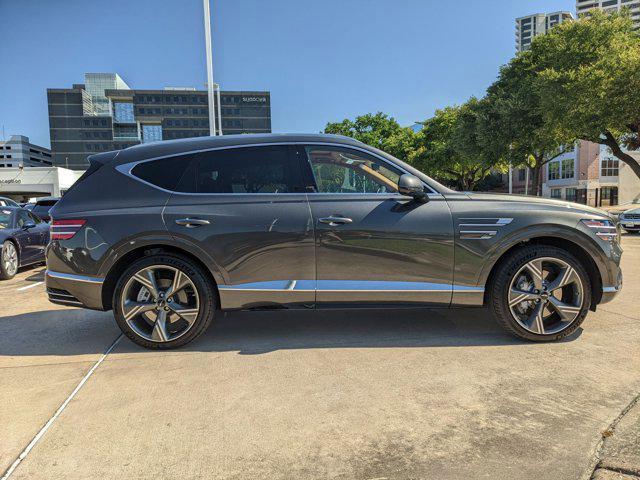 used 2025 Genesis GV80 car, priced at $76,991