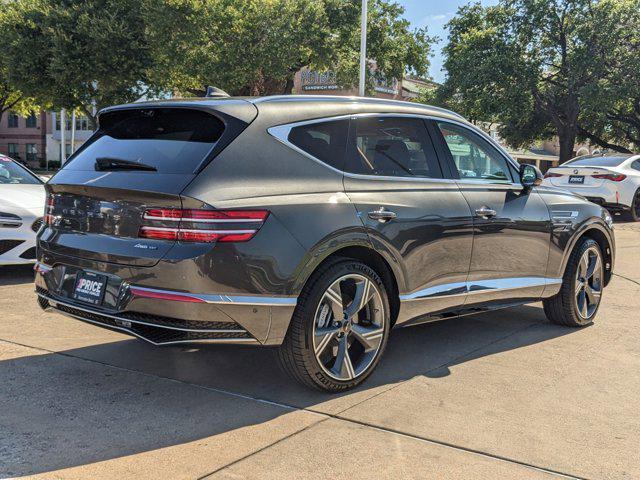 used 2025 Genesis GV80 car, priced at $76,991