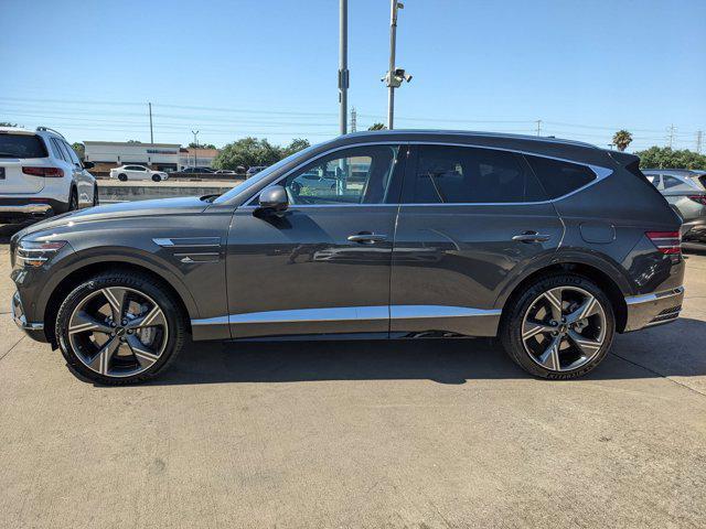 used 2025 Genesis GV80 car, priced at $76,991