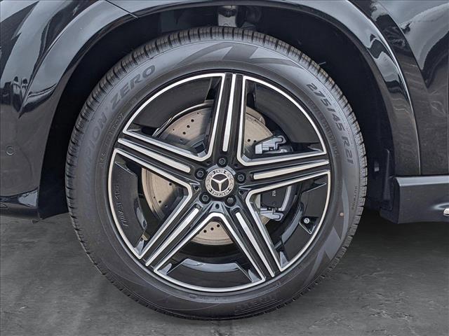 new 2025 Mercedes-Benz GLE 450e car, priced at $85,430