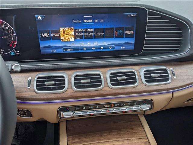 new 2025 Mercedes-Benz GLE 450e car, priced at $85,430
