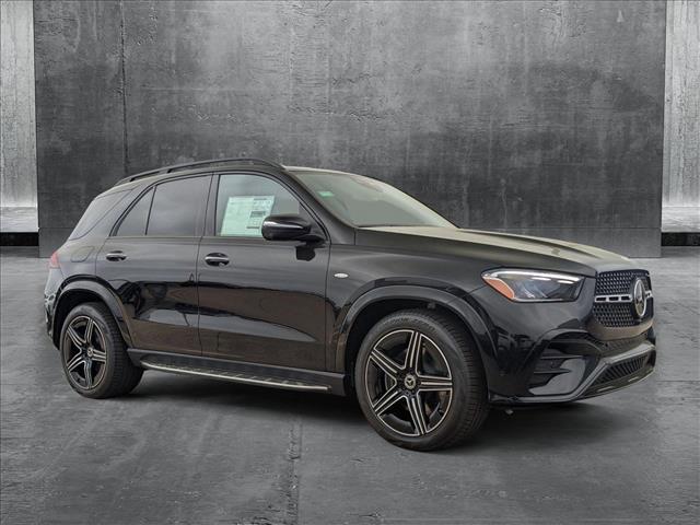 new 2025 Mercedes-Benz GLE 450e car, priced at $85,430