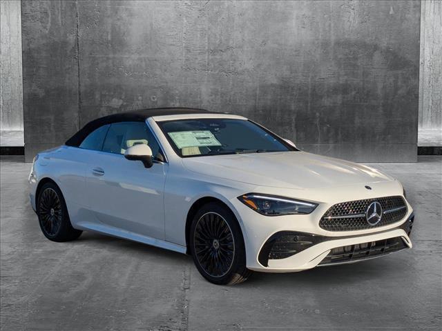 new 2025 Mercedes-Benz CLE 300 car, priced at $71,895