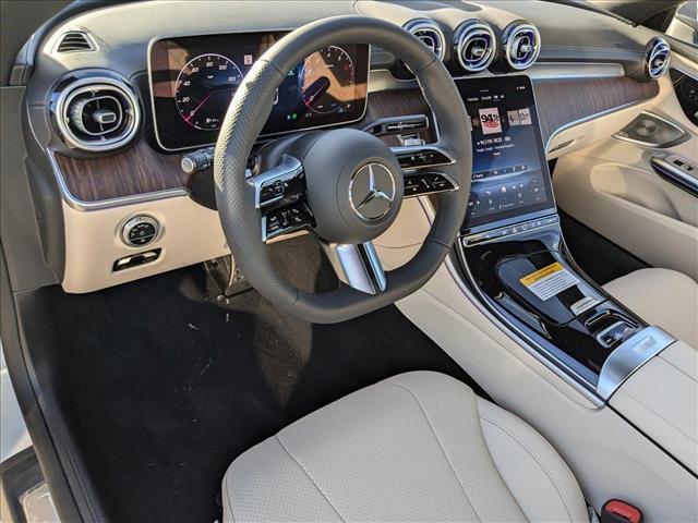 new 2025 Mercedes-Benz CLE 300 car, priced at $71,895