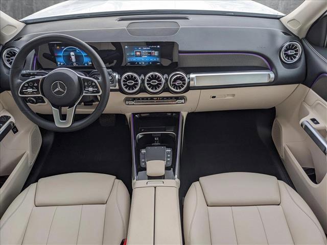 used 2021 Mercedes-Benz GLB 250 car, priced at $29,991