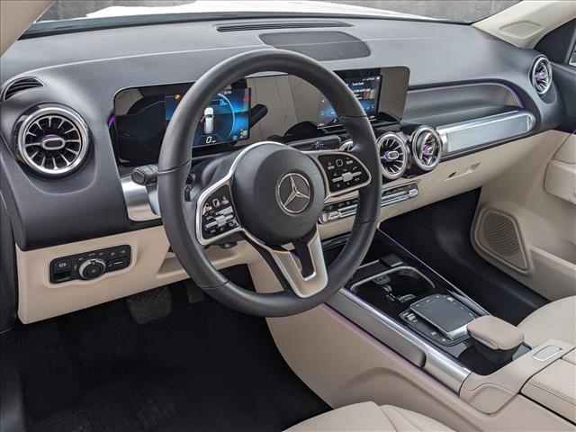 used 2021 Mercedes-Benz GLB 250 car, priced at $29,991