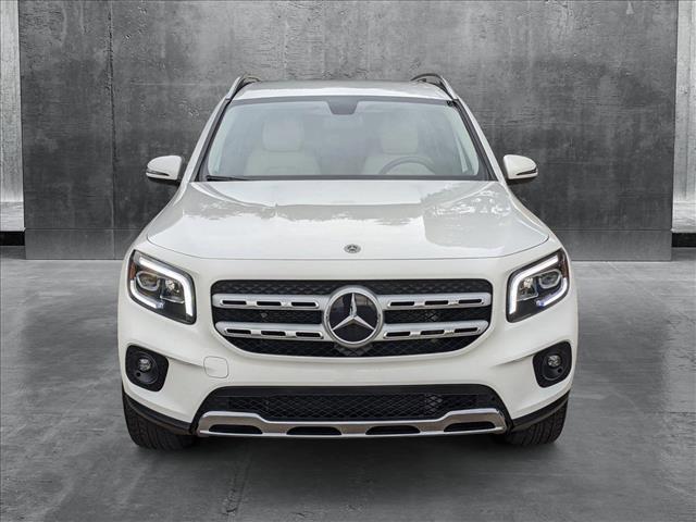 used 2021 Mercedes-Benz GLB 250 car, priced at $29,991