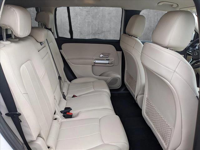 used 2021 Mercedes-Benz GLB 250 car, priced at $29,991