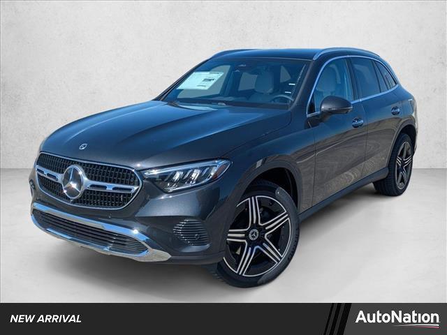 new 2026 Mercedes-Benz GLC 300 car, priced at $54,450