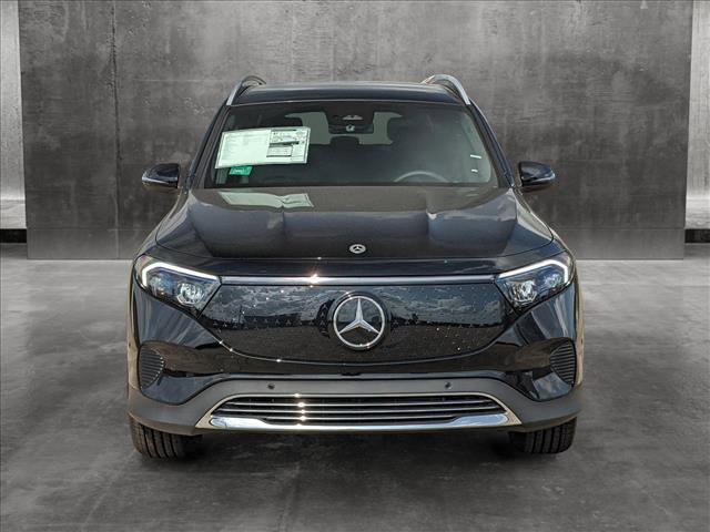 new 2024 Mercedes-Benz EQB 300 car, priced at $61,075