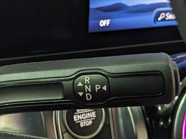 used 2025 Mercedes-Benz GLB 250 car, priced at $38,777
