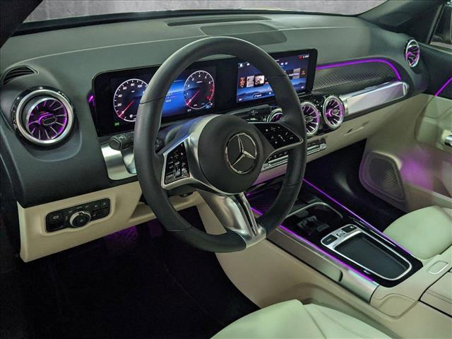 used 2025 Mercedes-Benz GLB 250 car, priced at $38,777