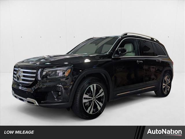 used 2025 Mercedes-Benz GLB 250 car, priced at $38,777
