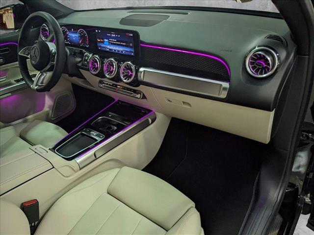 used 2025 Mercedes-Benz GLB 250 car, priced at $38,777
