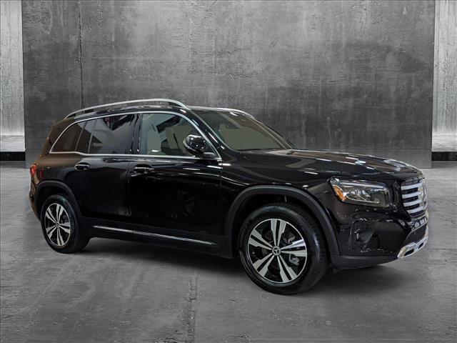 used 2025 Mercedes-Benz GLB 250 car, priced at $38,777