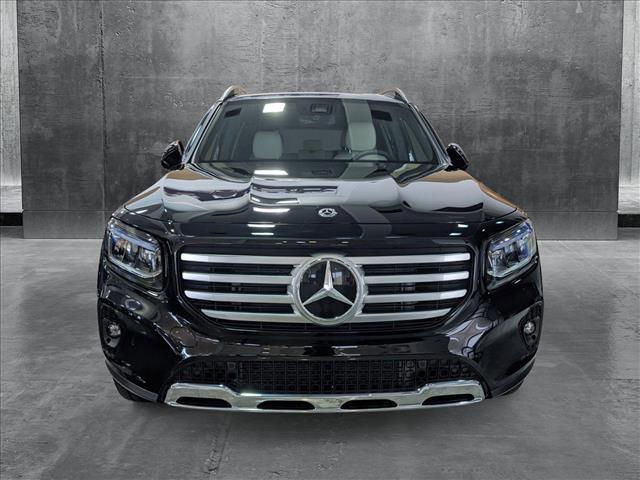 used 2025 Mercedes-Benz GLB 250 car, priced at $38,777