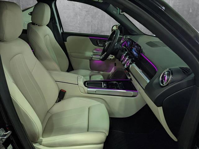 used 2025 Mercedes-Benz GLB 250 car, priced at $38,777