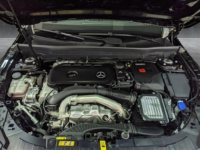 used 2025 Mercedes-Benz GLB 250 car, priced at $38,777