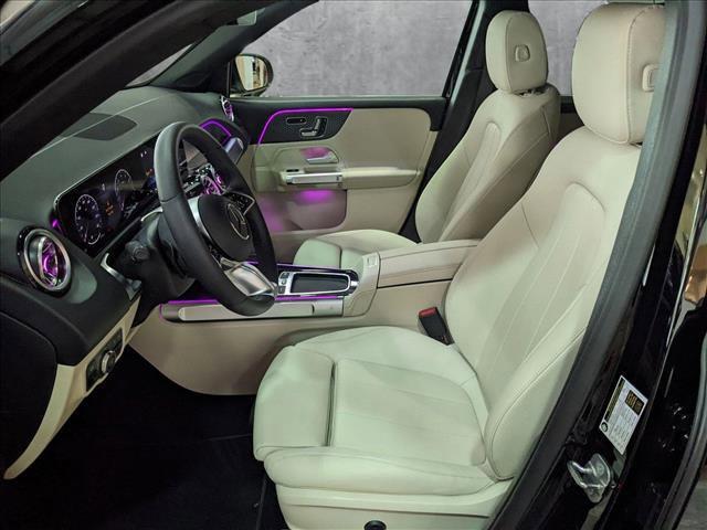 used 2025 Mercedes-Benz GLB 250 car, priced at $38,777