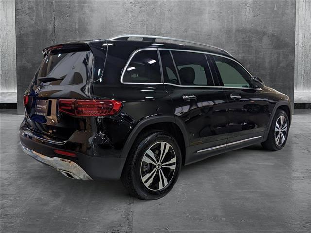 used 2025 Mercedes-Benz GLB 250 car, priced at $38,777