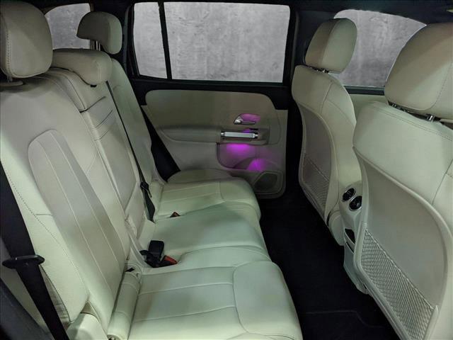 used 2025 Mercedes-Benz GLB 250 car, priced at $38,777